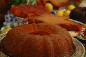 Bundt Cake